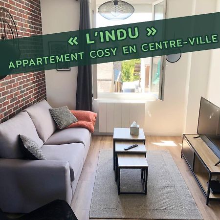 Appartement Logisy En Centre-Ville De Vitre I Logisy L'Indu Vitré Екстериор снимка