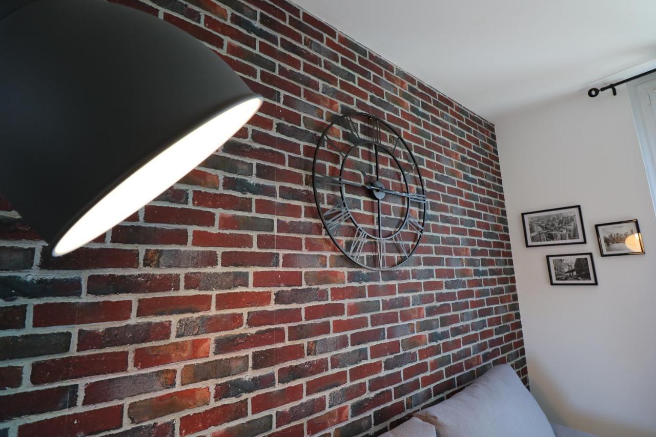 Appartement Logisy En Centre-Ville De Vitre I Logisy L'Indu Vitré Екстериор снимка